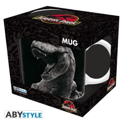 Mug - Subli - Jurassic Park - T-Rex