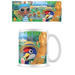 Mug - Animal Crossing - Summer