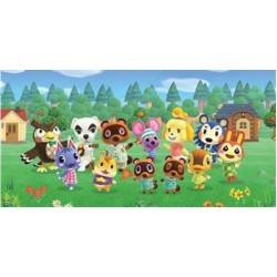 Tableau - Animal Crossing