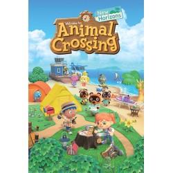 Poster - Animal Crossing