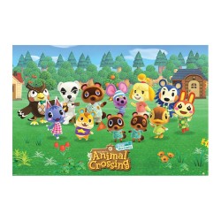 Poster - Animal Crossing