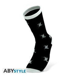 Chaussettes - Death Note -...