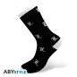 Socks - Death Note - L - U Unisexe 