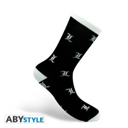 Chaussettes - Death Note