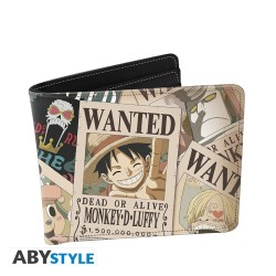 Geldbörse - One Piece - Wanted