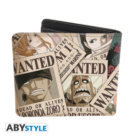 Purse - One Piece - Wanted