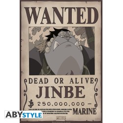 Poster - Flat - One Piece -...