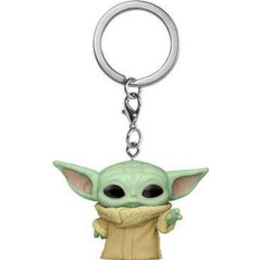 Porte-clefs - Pocket POP Keychain - Star Wars - Grogu