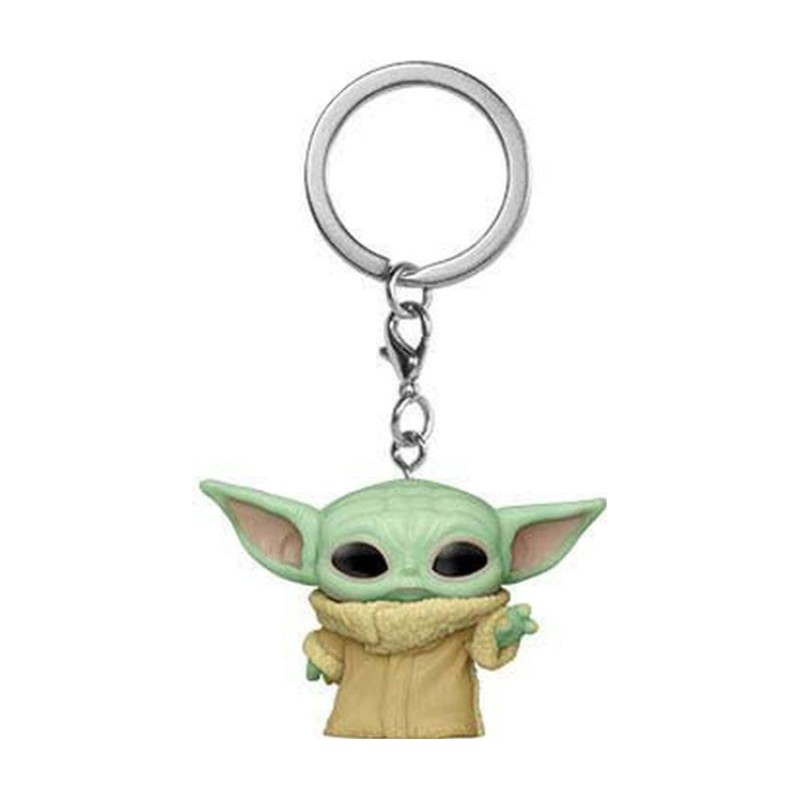 Porte-clefs - Pocket POP Keychain - Star Wars - Grogu