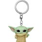 Porte-clefs - Pocket POP Keychain - Star Wars - Grogu