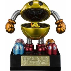 Figurine articulée - Pacman - Chogokin