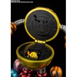 Figurine articulée - Pacman - Chogokin