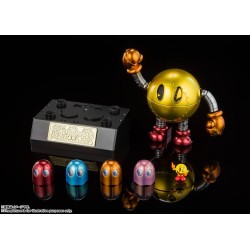 Figurine articulée - Pacman - Chogokin