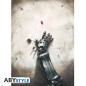 Poster - Flat - Full Metal Alchemist - The Stone