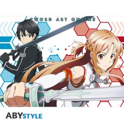 Poster - Flat - Sword Art...