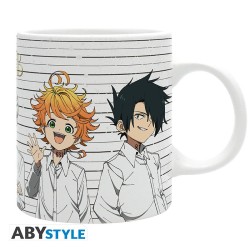 Becher - Subli - The Promised Neverland