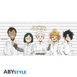 Becher - Subli - The Promised Neverland