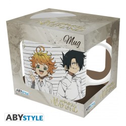 Mug - Subli - The Promised Neverland