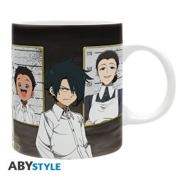 Mug - Subli - The Promised Neverland - Grace Field House