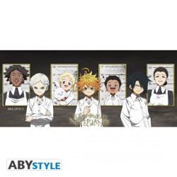 Mug - Subli - The Promised Neverland - Grace Field House