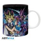 Mug - Subli - Yu-Gi-Oh! - Yami & Yugi