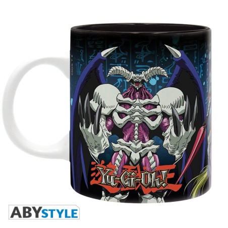Mug - Subli - Yu-Gi-Oh! - Yami & Yugi