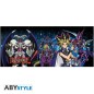 Mug - Subli - Yu-Gi-Oh! - Yami & Yugi