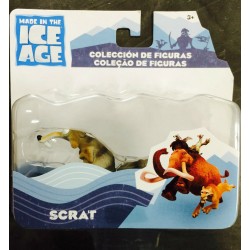 Statische Figur - Ice Age - Scrat