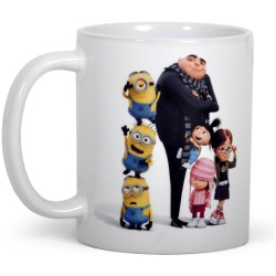 Mug - Minions - Gru & Cie