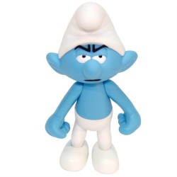 Static Figure - The Smurfs