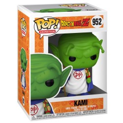 POP - Animation - Dragon Ball - 952 - Kami