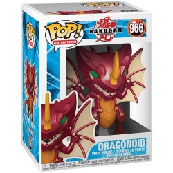 POP - Animation - Bakugan - 966 - Dragonoid