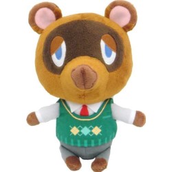 Plush - Animal Crossing - Tom Nook