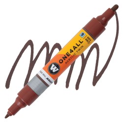 Model marker - Model Kit Accessories - Acrylic Twin Hazelnut Brown