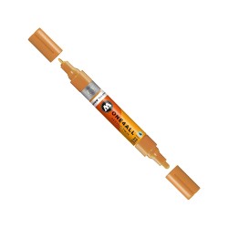 Model marker - Model Kit Accessories - Acrylic Twin Ocher Brown Light