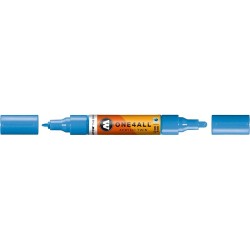 Marqueur pour maquettes - Accessoires maquettes - Acrylic Twin Bleu Intense