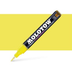 Marker für Modelle - Model Kit Accessories - GRAFX UV - Fluorescent Gelb