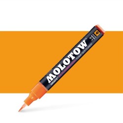 Model marker - Model Kit Accessories - GRAFX UV -Fluorescent Orange