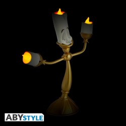 Lamp - The Beauty and the Beast - Lumiere