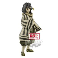 Static Figure - Demon Slayer - Iguro Obanai