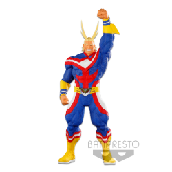 Static Figure - Super Master Star Piece - My Hero Academia - All Might