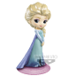 Figurine Statique - Q Posket - La Reine des Neiges - Elsa