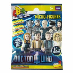 Figurine Statique - Dr Who - Vol.2