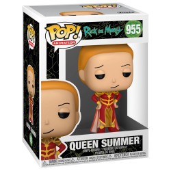 POP - Animation - Rick & Morty - 955 - Queen Summer