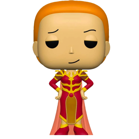 POP - POP Animation - Rick & Morty - 955 - Queen Summer