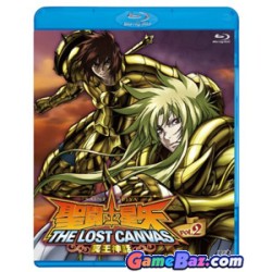 BluRay - Saint Seiya