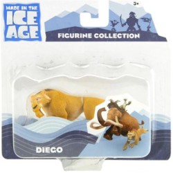 Static Figure - Ice Age