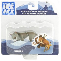 Static Figure - Ice Age