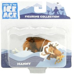 Static Figure - Ice Age