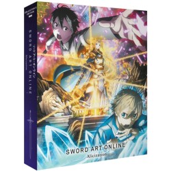 DVD - Édition Collector - Sword Art Online